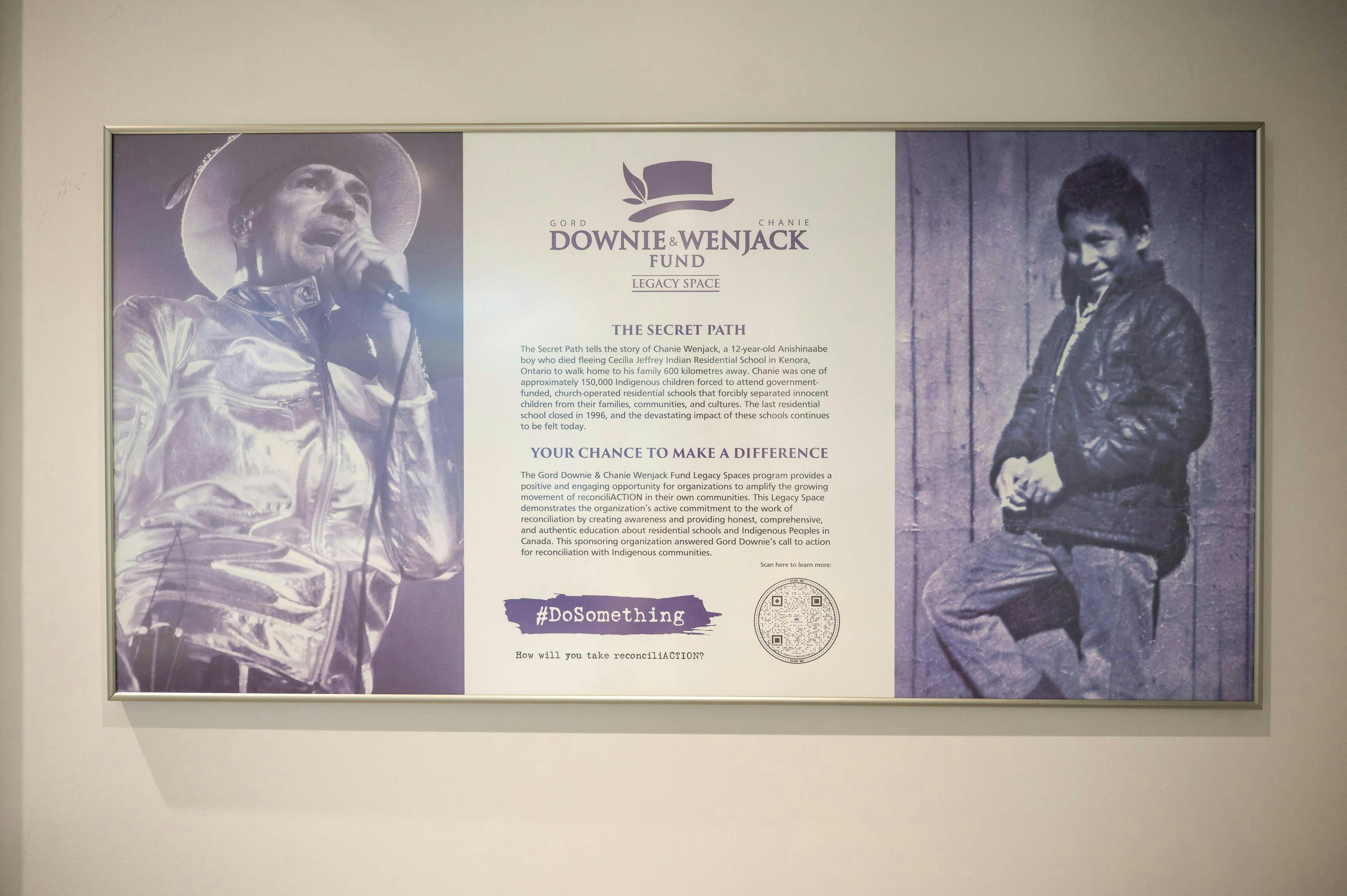 Teknion DWF Partner Plaque