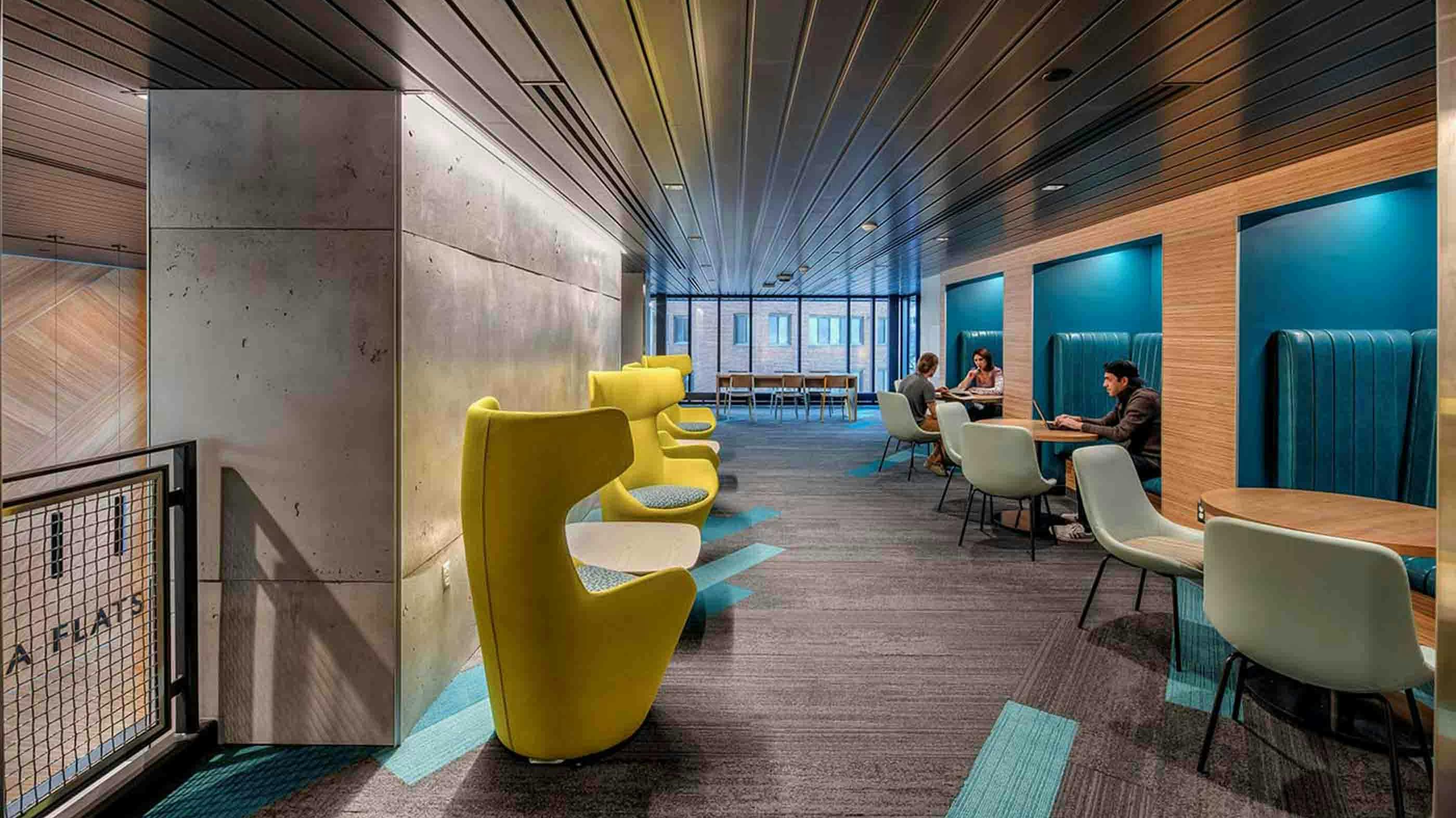 BD+C Stantec WMU Student Housing project