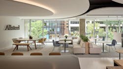 Allsteel's Design Lab In Dc Allsteel's Design Lab In Dc