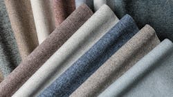 Part of the Terra Collection, Zola is a soft-touch upholstery fabric. Part of the Terra Collection, Zola is a soft-touch upholstery fabric.