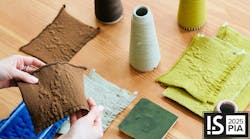 Myr & Mylla are knitted upholstery textiles. Myr & Mylla are knitted upholstery textiles.