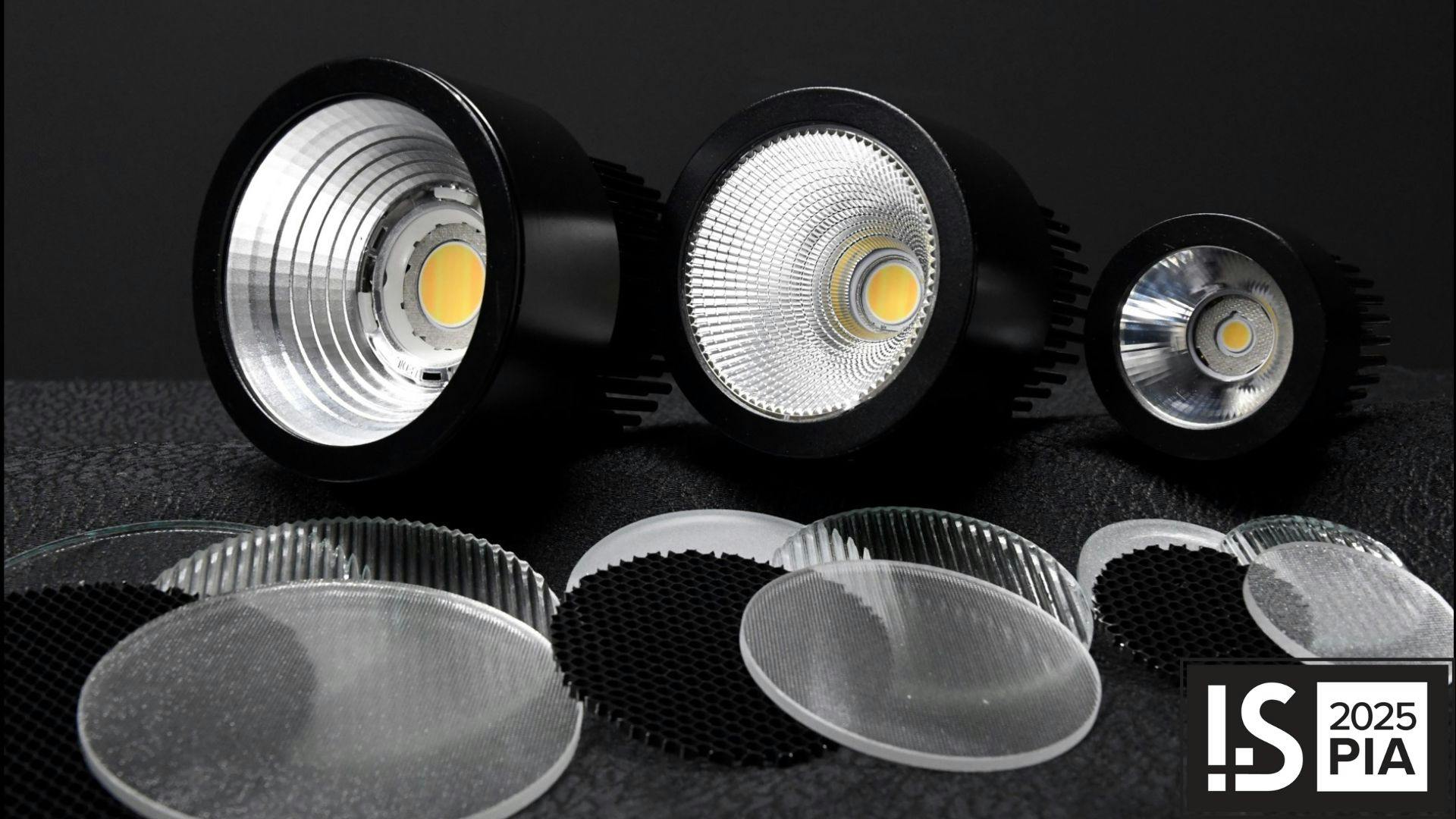 Modular International Inc.'s Tunable White LED Modules.