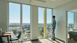 El Cerrito apartment interior with abundant daylight and a clean, timeless aesthetic El Cerrito apartment interior with abundant daylight and a clean, timeless aesthetic