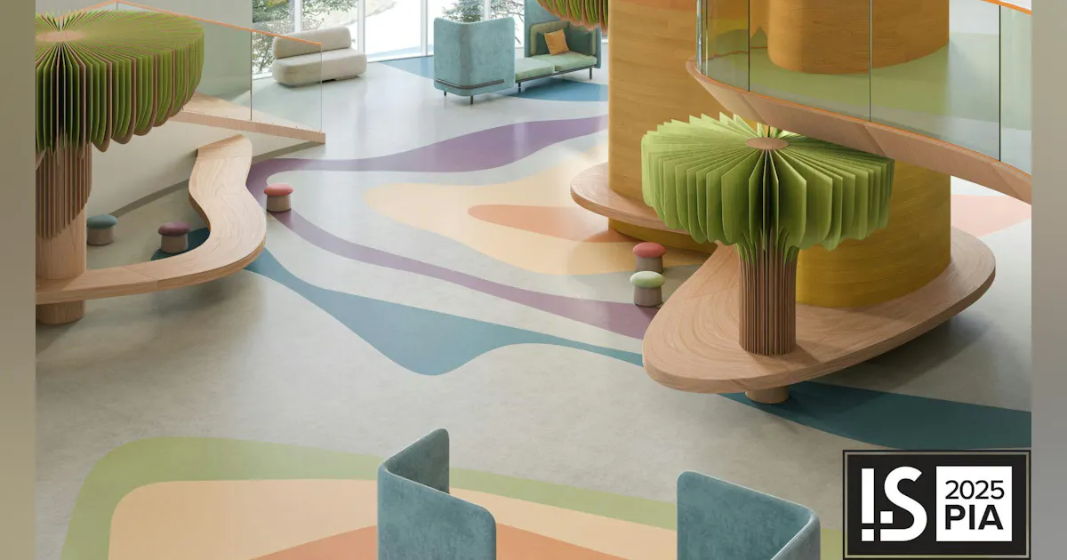 Tarkett Acczent: Innovative Vinyl Flooring with Superior Protection and ...