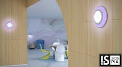 MedMaster Saturn promotes circadian health and supports energy-saving practices for sustainable healthcare spaces. MedMaster Saturn promotes circadian health and supports energy-saving practices for sustainable healthcare spaces.