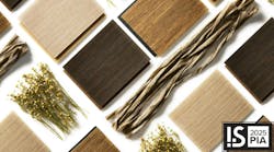 ekoa is a sustainably made wallcovering made from renewable flax. ekoa is a sustainably made wallcovering made from renewable flax.