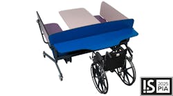 FBT Series of Fold & Roll Booths transforms lobbies, hallways, and classrooms into dynamic, pride-inducing spaces. FBT Series of Fold & Roll Booths transforms lobbies, hallways, and classrooms into dynamic, pride-inducing spaces.