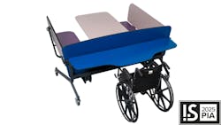 FBT Series of Fold & Roll Booths transforms lobbies, hallways, and classrooms into dynamic, pride-inducing spaces. FBT Series of Fold & Roll Booths transforms lobbies, hallways, and classrooms into dynamic, pride-inducing spaces.