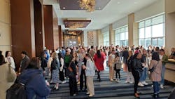 IIDA NY Shift Event from February 2025. The conference celebrated the Fourth Annual Hazel Siegel Scholarship winners by supporting networking and professional growth opportunities. IIDA NY Shift Event from February 2025. The conference celebrated the Fourth Annual Hazel Siegel Scholarship winners by supporting networking and professional growth opportunities.