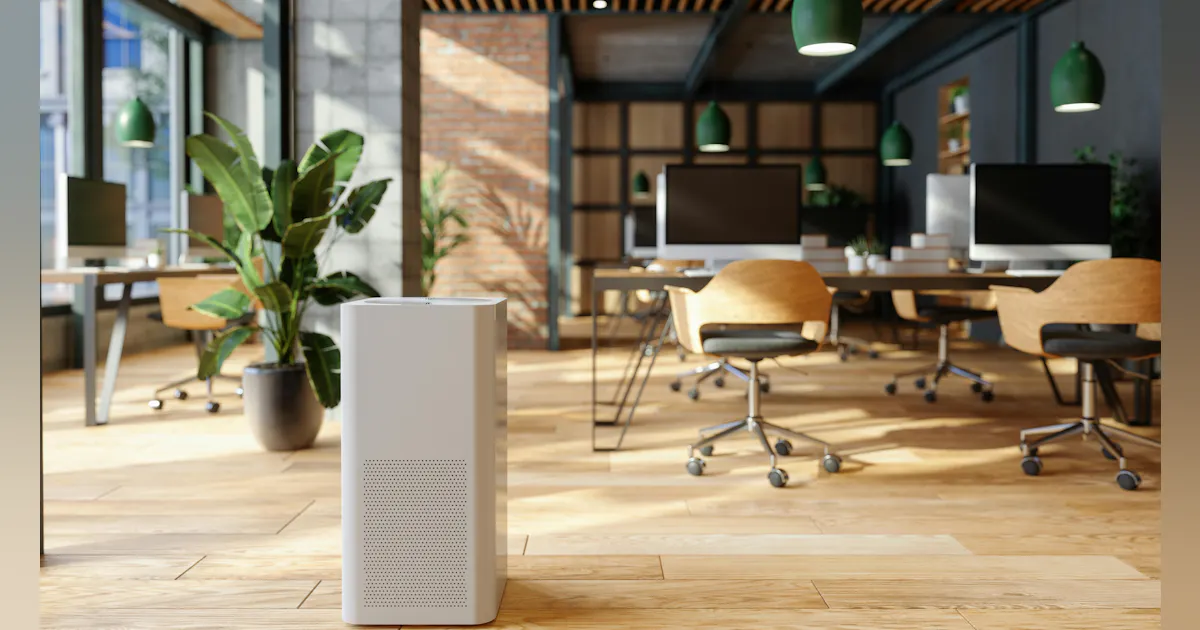 How Architects and Designers Can Lead on Indoor Air Quality (IAQ) and ...