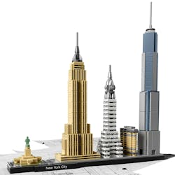 LEGO Architecture of New York City LEGO Architecture of New York City