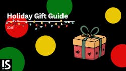 Interiors and Sources' 2025 Holiday Gift Guide is here, featuring ideas for designers, architects, and professionals in between. The image features a present and Christmas lights around the title Holiday Gift Guide. Interiors and Sources' 2025 Holiday Gift Guide is here, featuring ideas for designers, architects, and professionals in between. The image features a present and Christmas lights around the title Holiday Gift Guide.