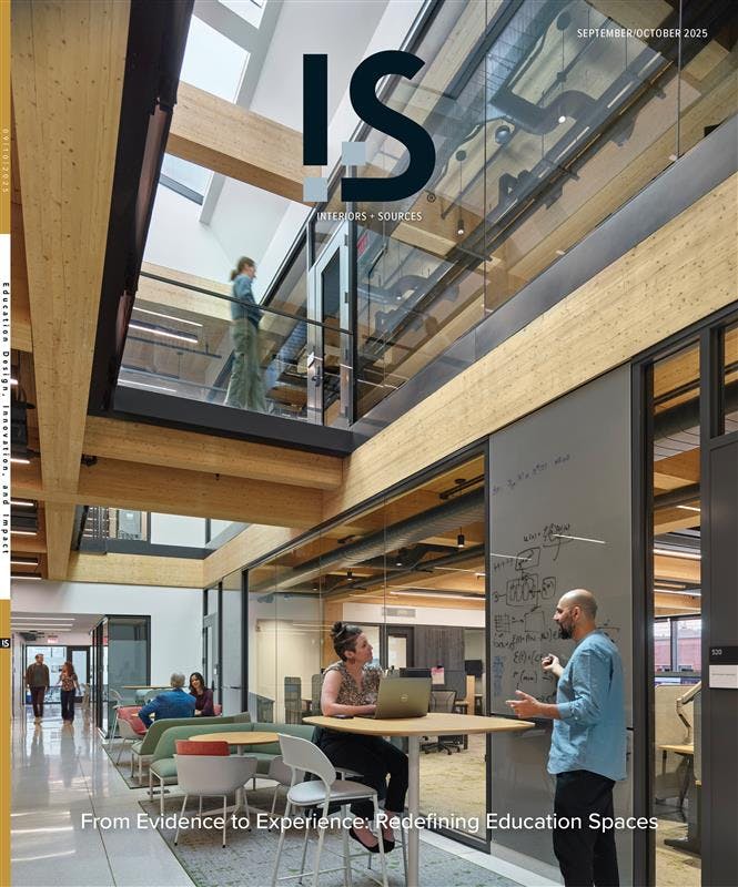 September/October 2025 Issue cover image