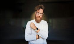 Portrait of Guy Ailion Portrait of Guy Ailion