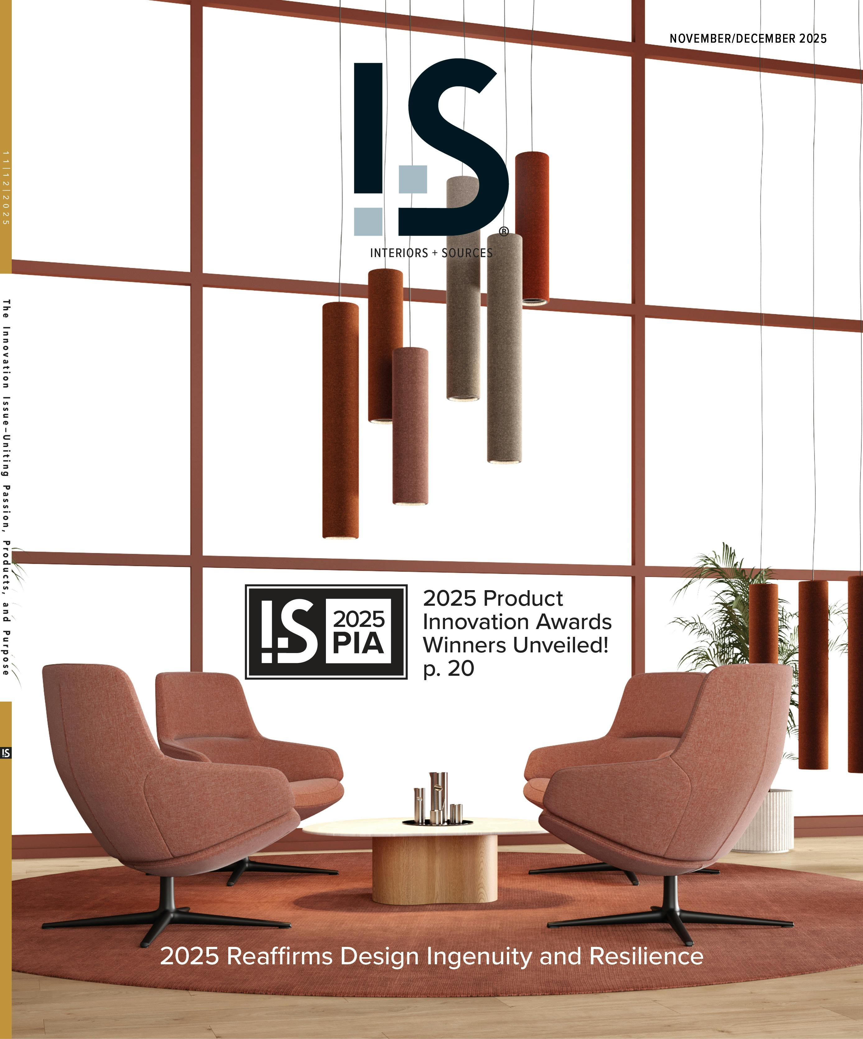 November/December 2025 Issue cover image