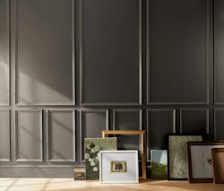 Benjamin Moore's 2026 Color of the Year is Silhouette AF-655. Benjamin Moore's 2026 Color of the Year is Silhouette AF-655.