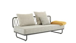 The Valmer Sofa is available for quick shipment. The Valmer Sofa is available for quick shipment.