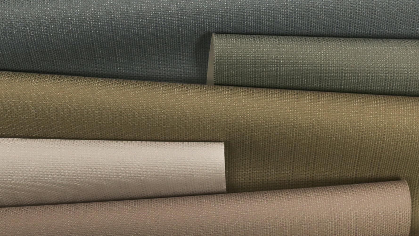 LebaTex's Sprint Blackout Fabric features an integrated 3-pass blackout construction.