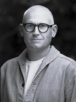 Nick Foster, futurist and former Head of Design at Google X. Nick Foster, futurist and former Head of Design at Google X.