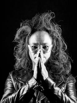 David 'Shingy' Shing, creative advisor and cultural strategist. David 'Shingy' Shing, creative advisor and cultural strategist.