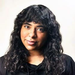 Portrait of Paridhi Chawla Portrait of Paridhi Chawla