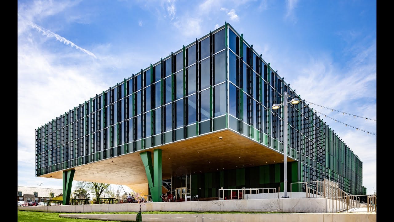 Michigan State University Multicultural Center