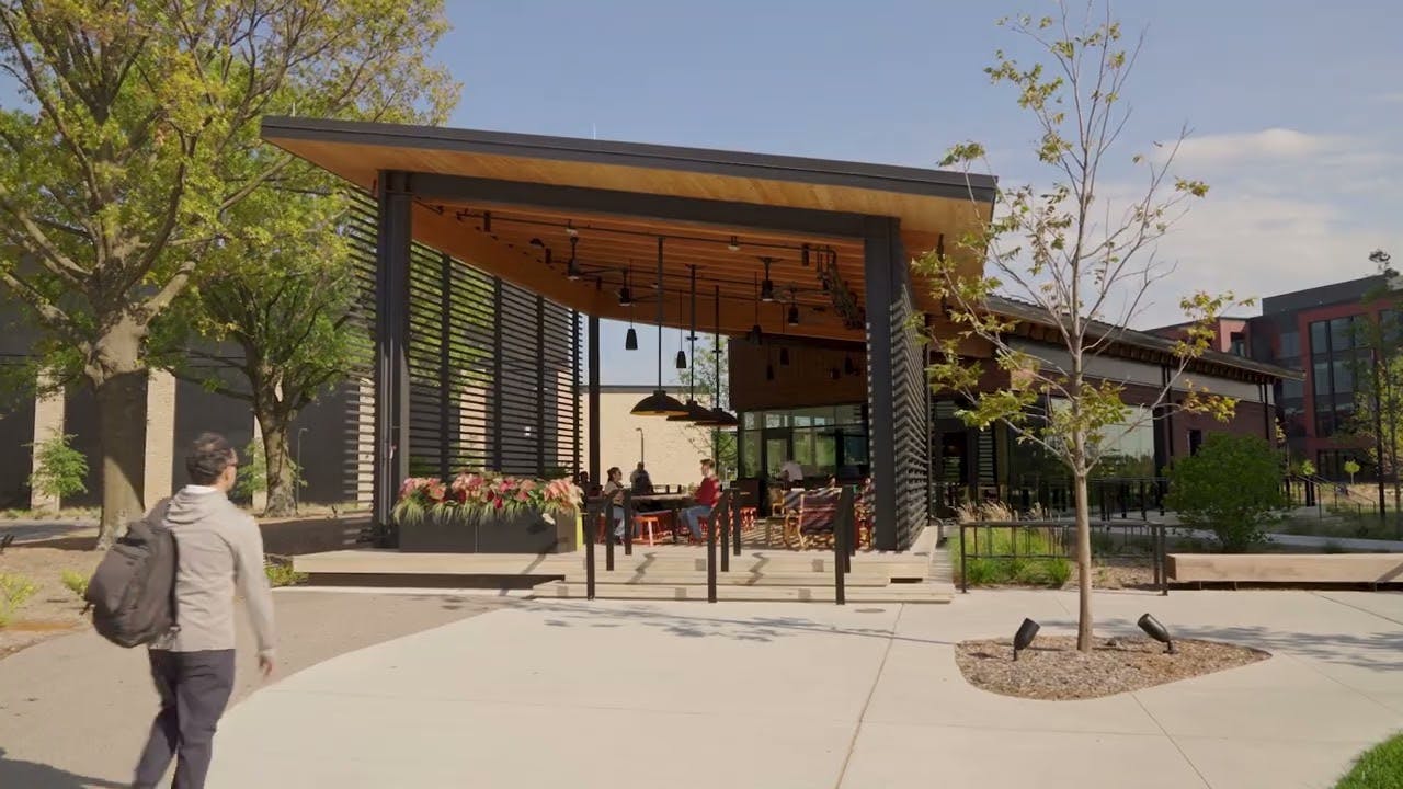 A Look at the New Walmart Home Office