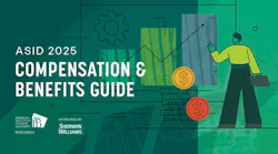 ASID 2025 Compensation & Benefits Guide cover image. ASID 2025 Compensation & Benefits Guide cover image.