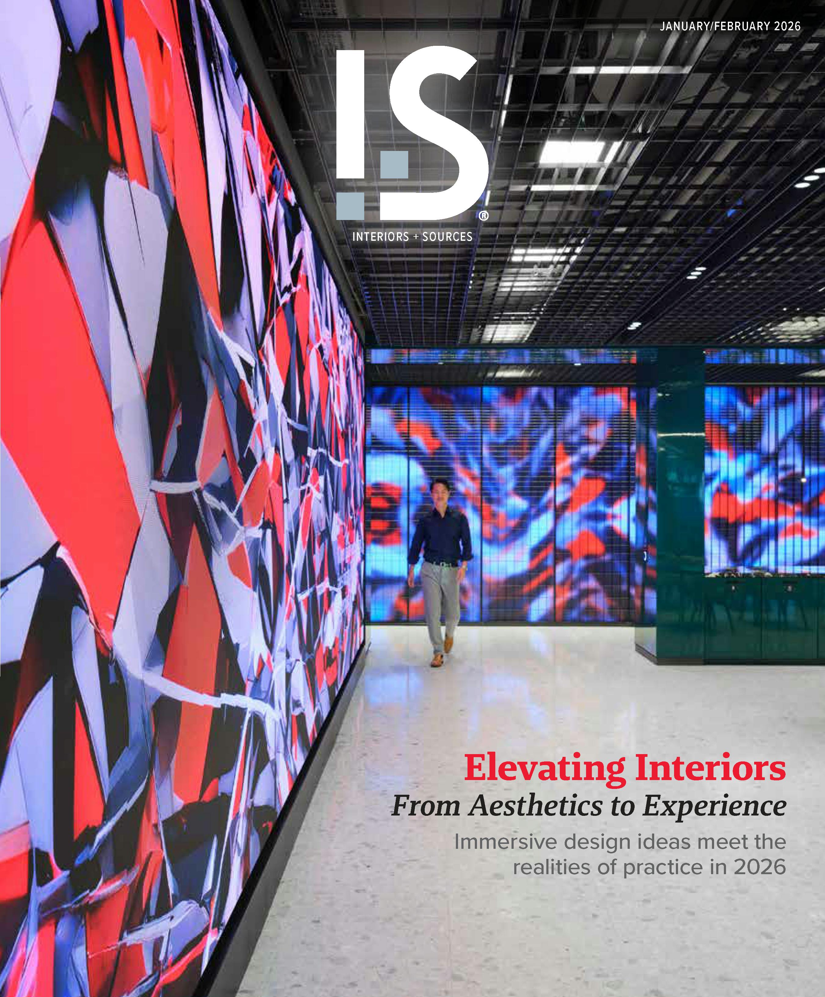 January/February 2026 Issue cover image