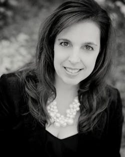 Portrait of Lisa Haude Portrait of Lisa Haude