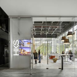 HKS opens new office in Mexico City. HKS opens new office in Mexico City.