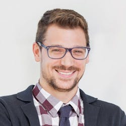 Portrait of John Anthal Portrait of John Anthal