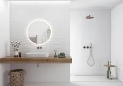 Arizona Tile's Contour series is a rectified white body ceramic wall tile. Arizona Tile's Contour series is a rectified white body ceramic wall tile.