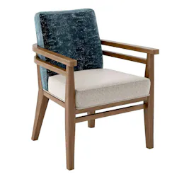 MityLite Meadowbrook armchair in the low back option. MityLite Meadowbrook armchair in the low back option.