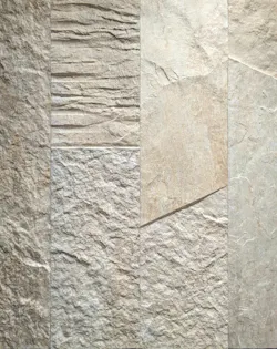 Peronda Group’s Museum line delivers natural limestone looks through layered printing techniques for timeless yet engaging neutral surfaces. Peronda Group’s Museum line delivers natural limestone looks through layered printing techniques for timeless yet engaging neutral surfaces.