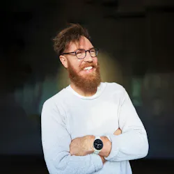 Guy Adam Ailion of Mattoboard Guy Adam Ailion of Mattoboard