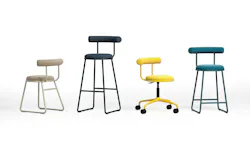 The Bitsi collection offers eco-conscious seating for workplaces, hospitality settings, and collaborative lounges. The Bitsi collection offers eco-conscious seating for workplaces, hospitality settings, and collaborative lounges.