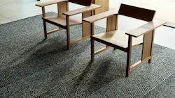 The Fasad family of rugs are offered in single or dual colorways. The Fasad family of rugs are offered in single or dual colorways.