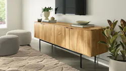 The Hensley Collection is now in reclaimed American elm. The Hensley Collection is now in reclaimed American elm.