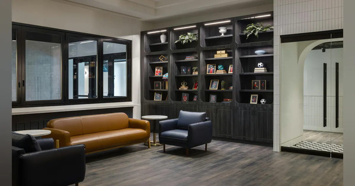 Hospitality-Forward Design: Embedding Interiors into Architecture from ...