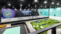 Dude Perfect athletic facilities in new Frisco headquarters Dude Perfect athletic facilities in new Frisco headquarters