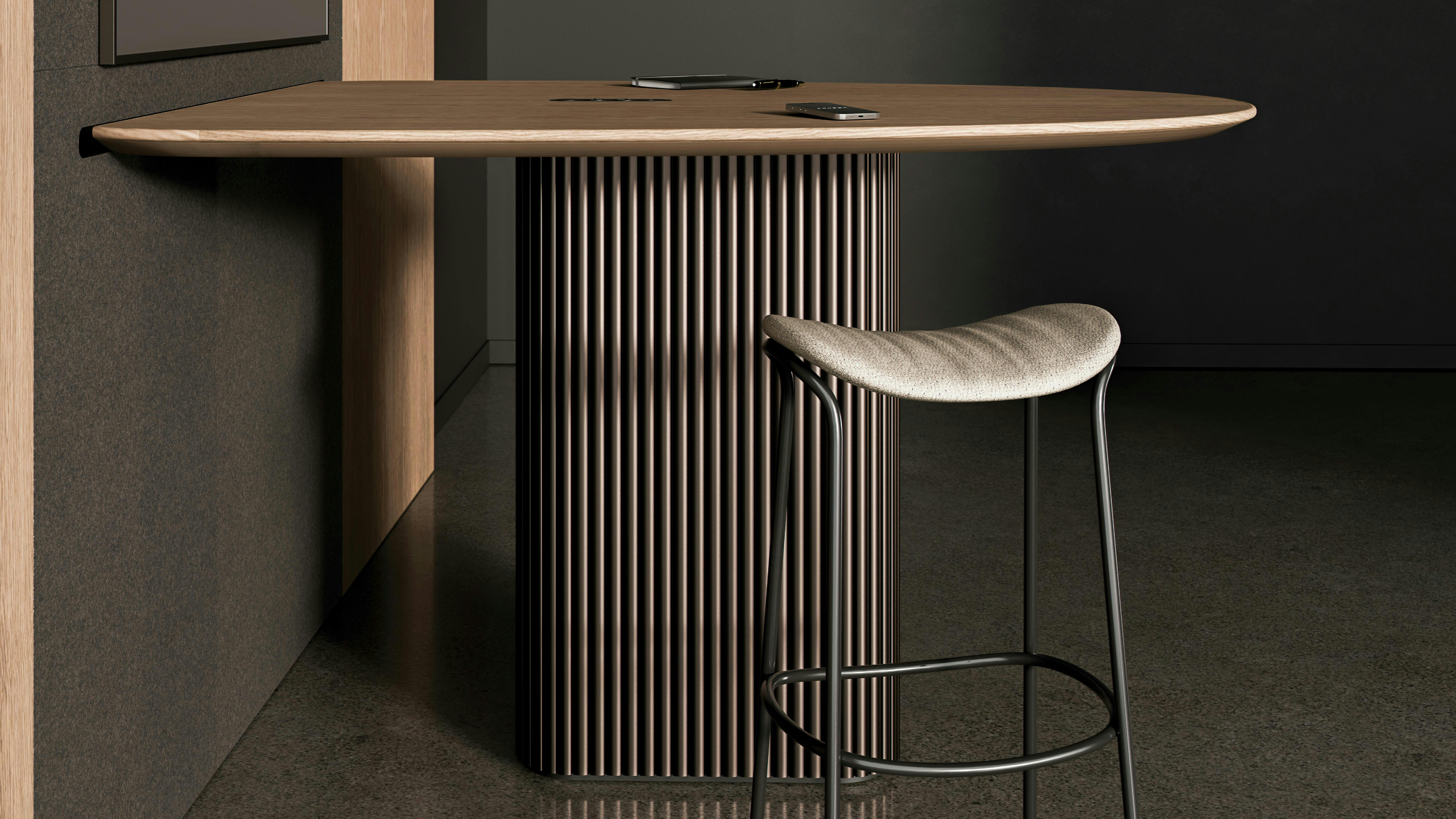 NeoCon 2025 Best of Competition winner Halcon's Astoria.