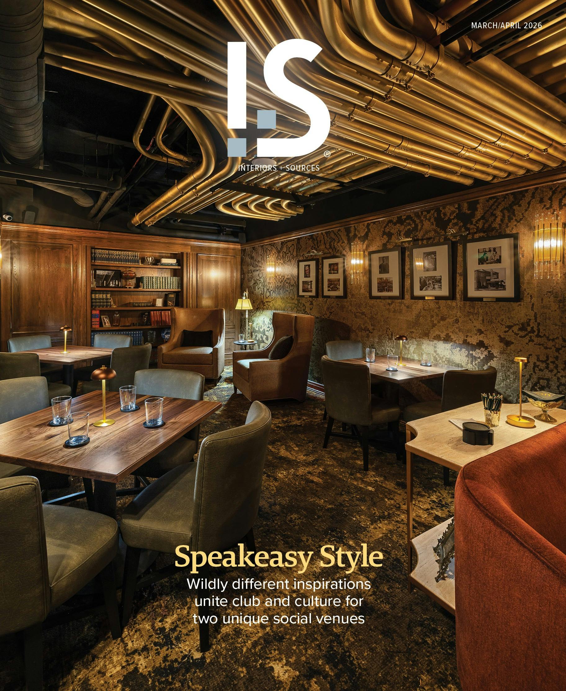 March/April 2026 Issue cover image