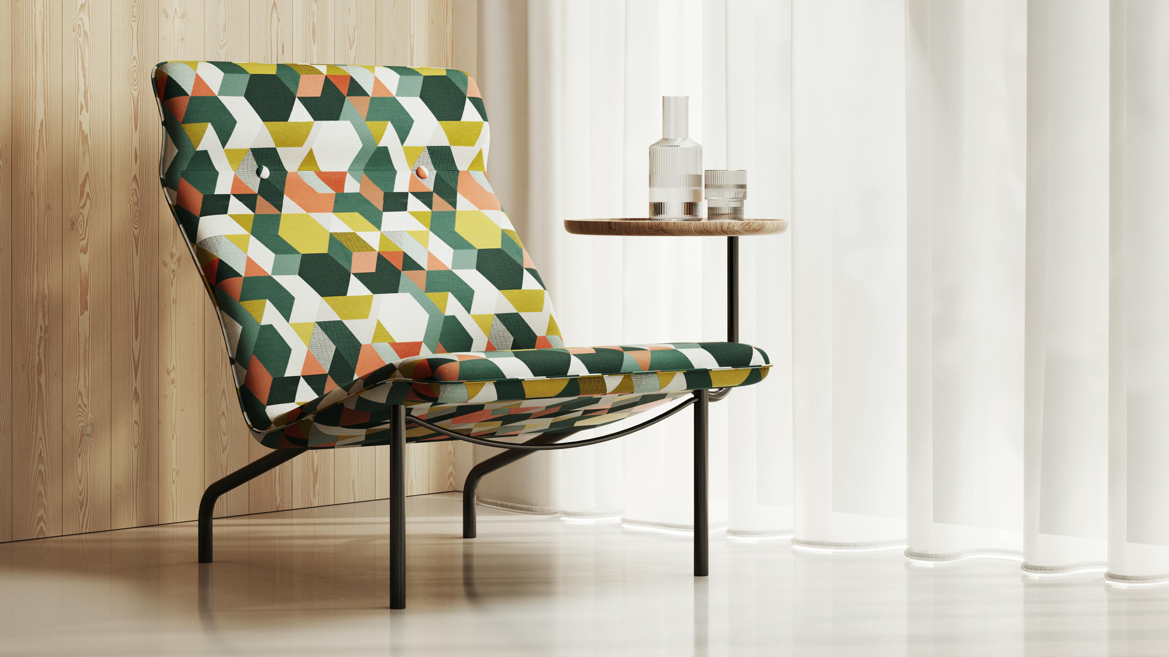 Designtex Polychrome polyester