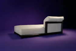 The Untitled seating system by Vincent van Duysen includes sofas, armchairs, and ottomans. The Untitled seating system by Vincent van Duysen includes sofas, armchairs, and ottomans.