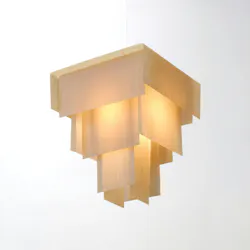 The Nippon Pendant Light is available in a short and long version. The Nippon Pendant Light is available in a short and long version.
