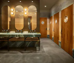 Fleurette washroom Fleurette washroom