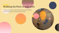 Walking the Floor at ICFF 2026 Walking the Floor at ICFF 2026