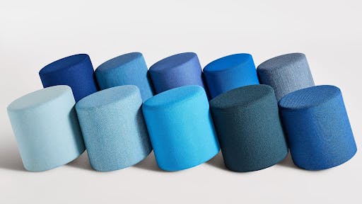 Graded-In is a contract upholstery program designed to streamline furniture specification.