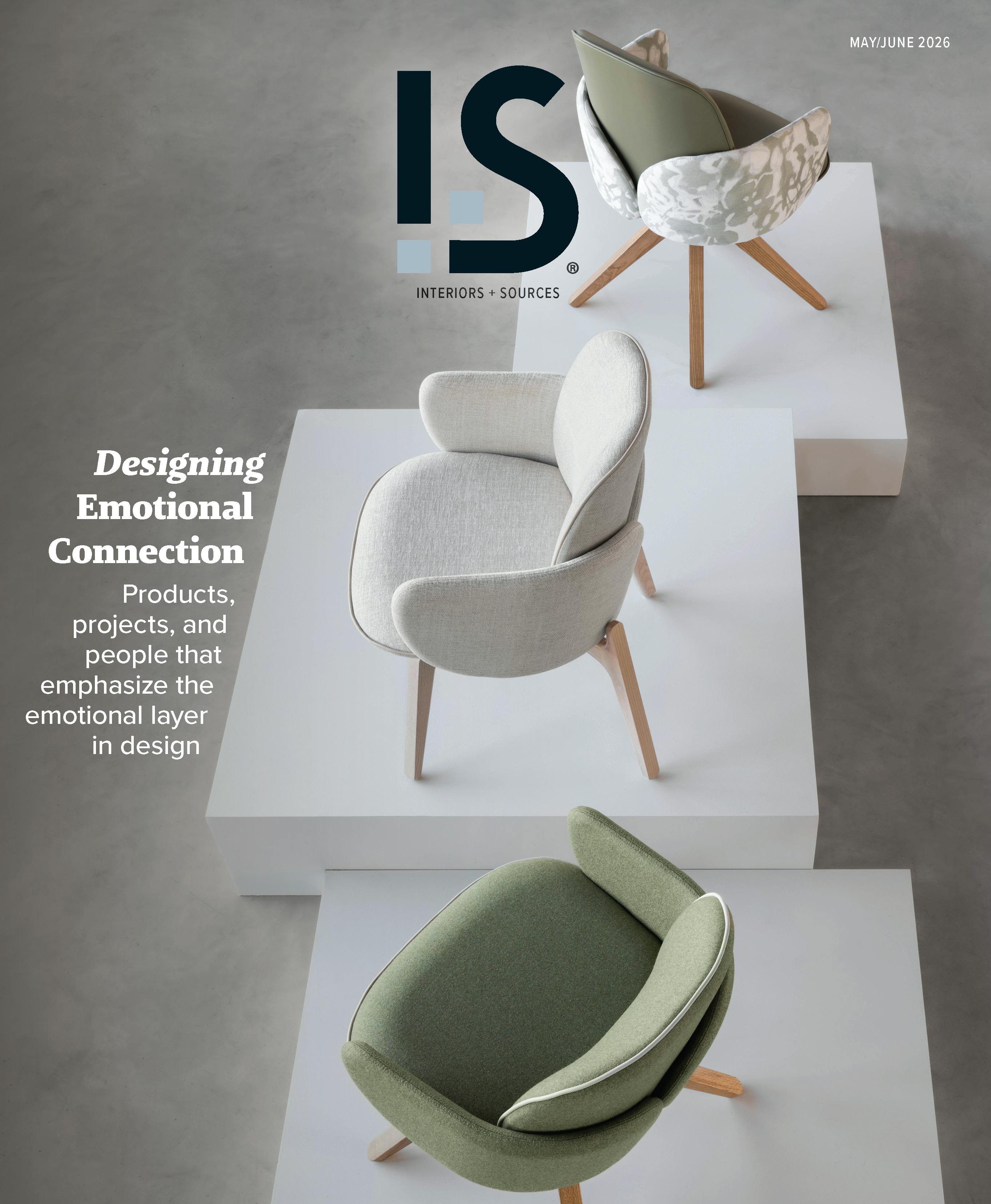 May/June 2026 Issue cover image